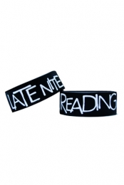 Late Nite Reading Wristb...