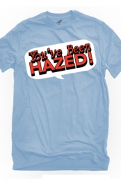 Hazed
