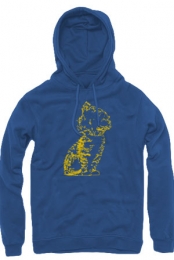 Kitten Explosion Hoodie