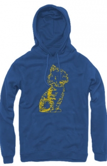 Kitten Explosion Hoodie