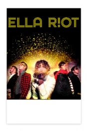 Ella Riot Poster
