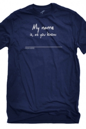 My Name Is