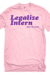 Legalize Brett (Pink)