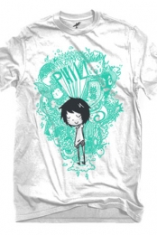 Phil Doodle (White)