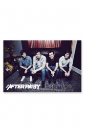 The After Party Poster