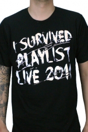 2011 I Survived Playlist Live