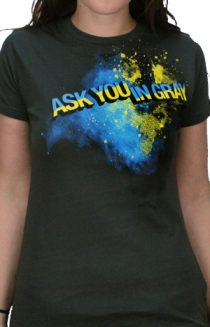 Ask You In Gray (Girls)