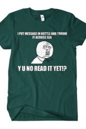 Y U NO READ IT YET?