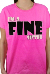 I'm a Fine Sister