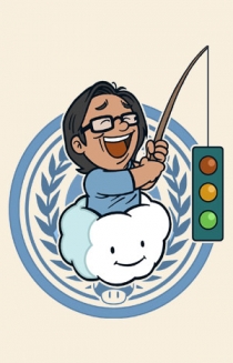 Happy Wong (Creme)