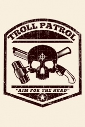 Troll Patrol (Creme) 