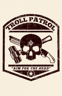 Troll Patrol (Creme) 