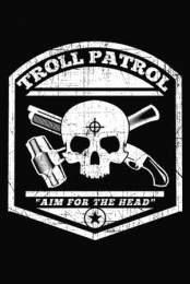 Troll Patrol (Black) 