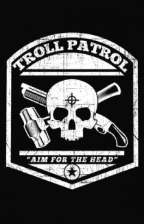 Troll Patrol (Black) 