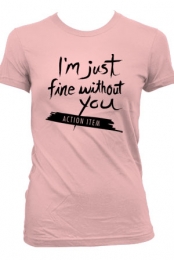 Fine Without You