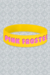 Pink Frosted Sprinkled D...