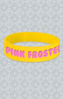 Pink Frosted Spr...