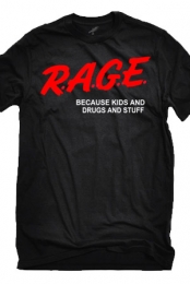 R. A. G. E. 