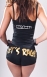 Let's Rage Bootyshorts (Gold Foil): 8074copy.jpg