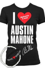 I <3 Austin T-Shirt + Ha...