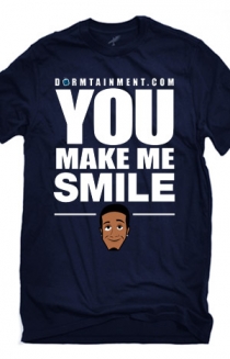 You Make Me Smile