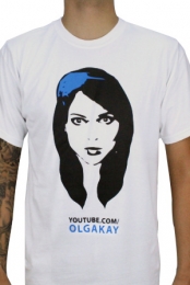 Olga Kay Face (Blue)