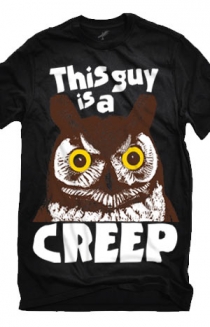 This Guy is a Creep (Crew)