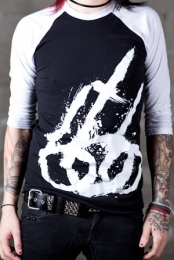 666 (Raglan)