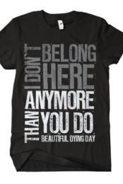 Don't Belong