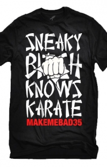 Sneaky (Black)