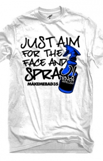 Repellent (White) 