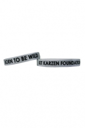 Born to be Wild Wristband