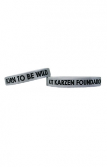 Born to be Wild Wristband