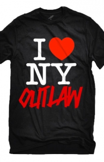 I <3 New York Outlawz