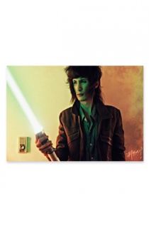 Lightsaber Poster 