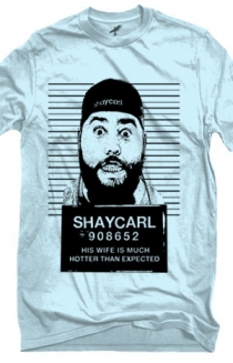 Mugshot (Blue)