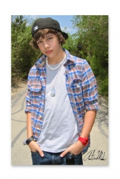 Signature Poster