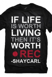 Worth Living Text