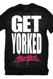 Get Yorked (Black)