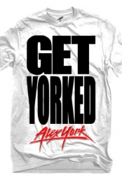 Get Yorked (White)