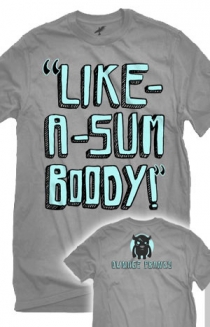 Like a Some-Boody