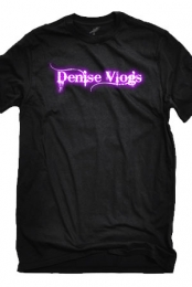 Denisevlogs Logo