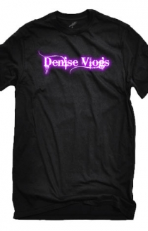Denisevlogs Logo