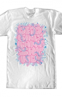 Bubble Gum T