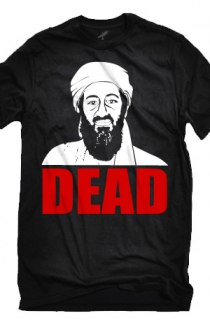 OSAMA BIN DEAD