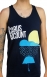 Rain Tank Top (Navy): icside2.jpg