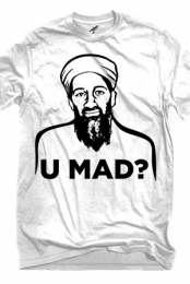 OSAMA U MAD? 
