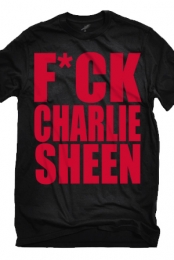 F*CK Charlie Sheen 