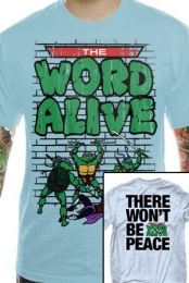 TMNT Peace (Baby Blue)