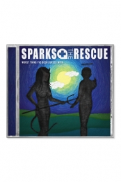 Worst Thing I've Been Cursed With CD + Signed Booklet